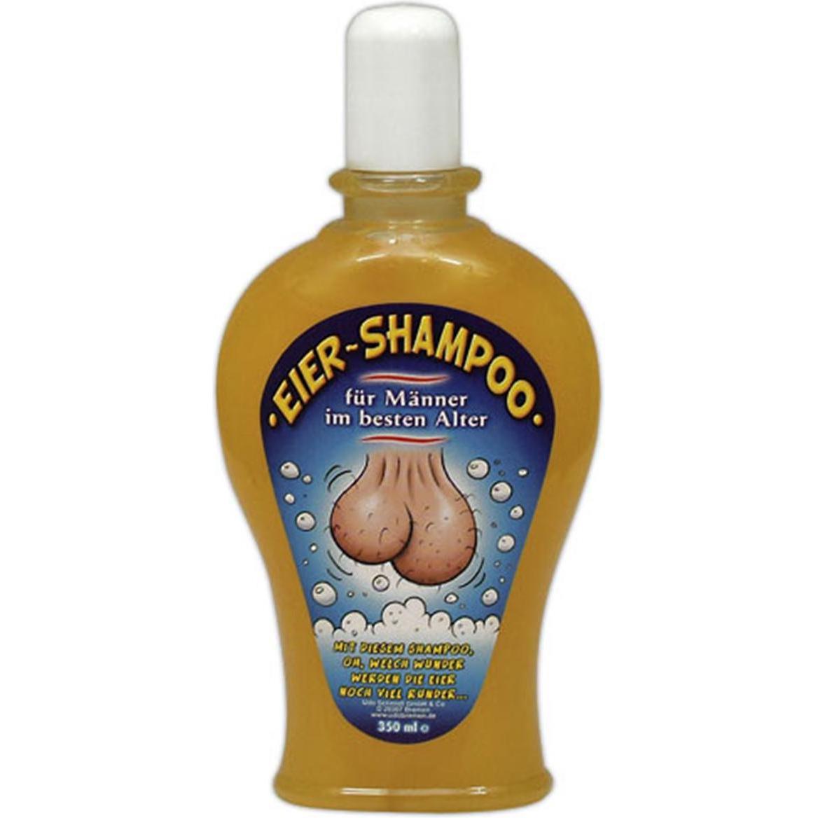 Orion, Shampoo, Eier Shampoo (350 ml, Flüssiges Shampoo)