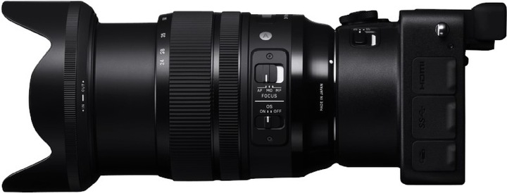 Produktbild Sigma 24-70mm F2.8 DG OS HSM ART, Nikon F (Nikon F, APS-C / DX, Vollformat)