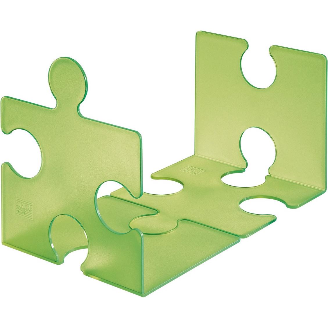 Han, Buchstütze, Puzzle