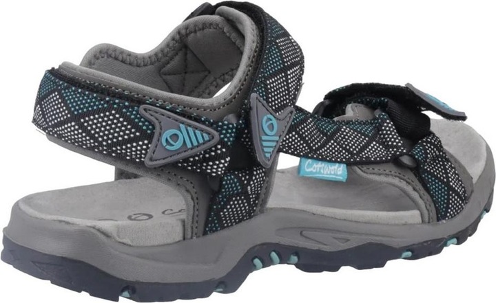 Actual product image Cotswolds Womens/Ladies Foxcote Sandals (39)