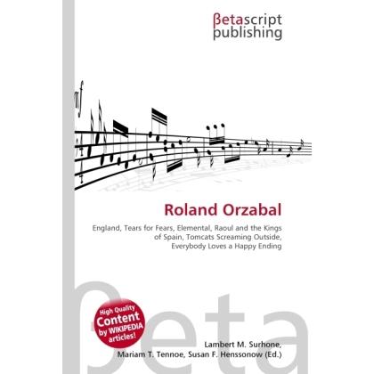 Roland Orzabal, Fachbücher