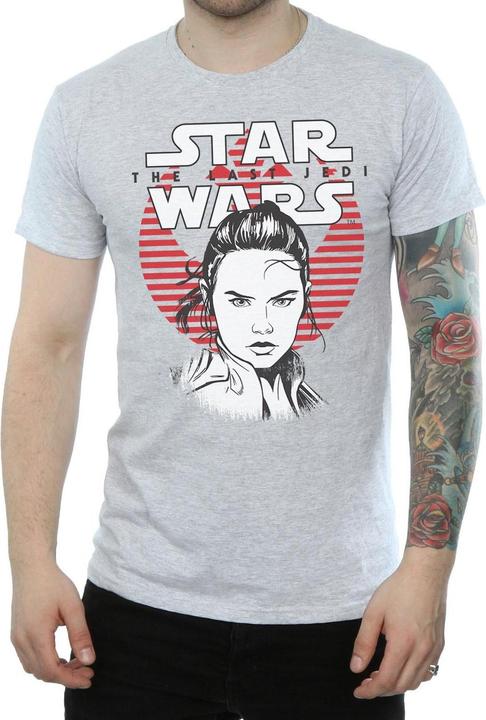 Immagine prodotto Star Wars The Last Jedi Heroes Maglietta Uomo (XXL)