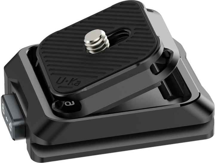 Image du produit Ulanzi Kit de base et de plaque de fixation rapide Uka (Trépied Plaque de changement rapide)