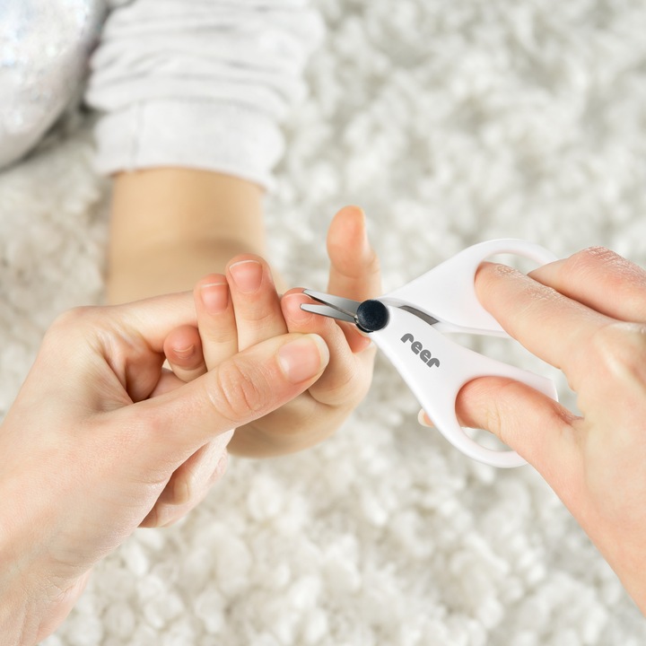 Actual product image Reer BabyCare nail care set