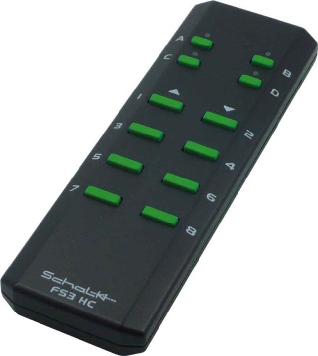 Schalk FS3 HC Émetteur radio portable 32 canaux