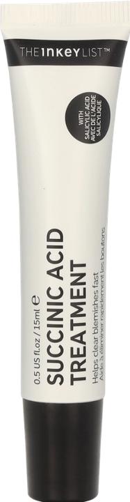 Actual product image The Inkey List Succinic Acid (15 ml)