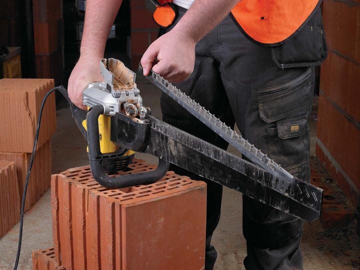Produktbild DeWalt Spezialsaege