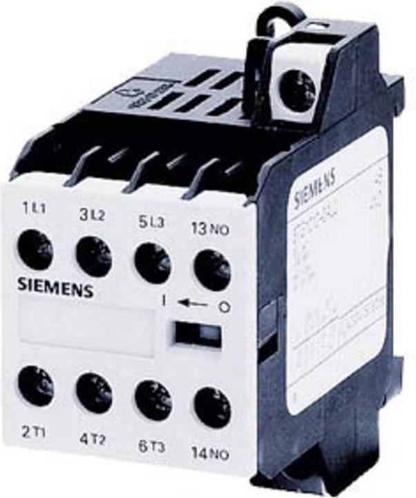 Produktbild Siemens Schütz 24Vdc 4 Schließer