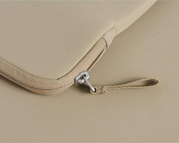Actual product image Urth Naos 15/16" Laptop Sleeve (Beige) (16", Universal)