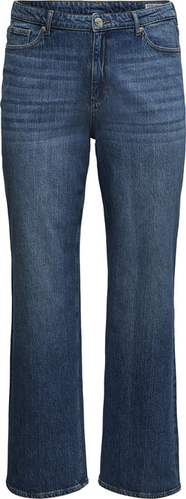 Produktbild Vero Moda VMCTESSA Hohe Taille Weiter Beinschnitt Jeans Weit geschnitten (52)