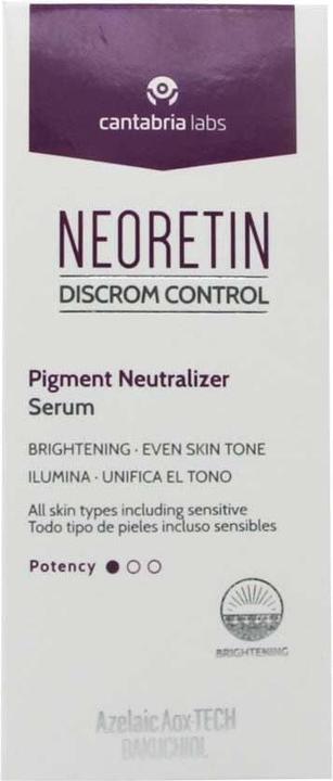 Produktbild Neoretin Discrom Control Pigment Neutralizer Serum (30 ml)