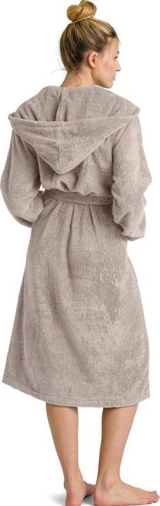 Produktbild Möve Superwuschel Kapuzenmantel cashmere (L)