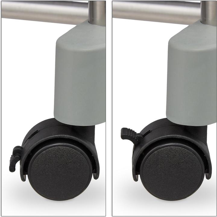 Actual product image Relaxdays Kleiderständer