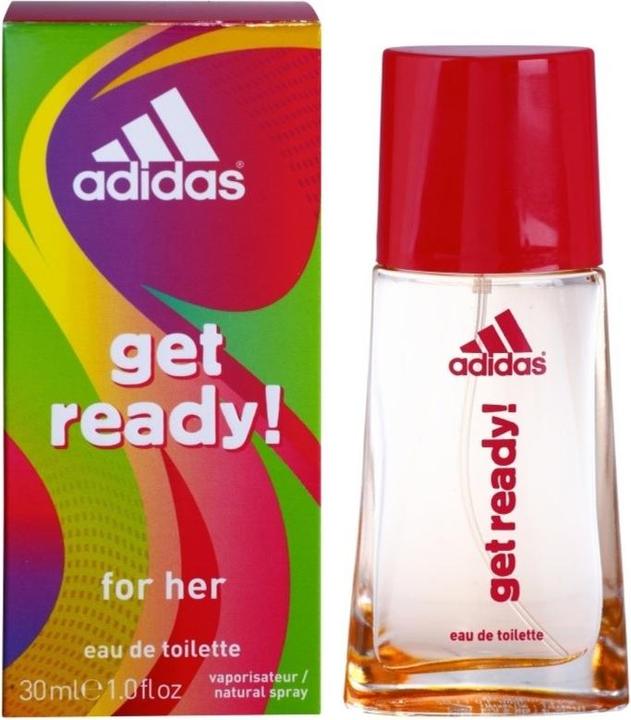 Actual product image Adidas Get Ready! (Eau de toilette, 30 ml)