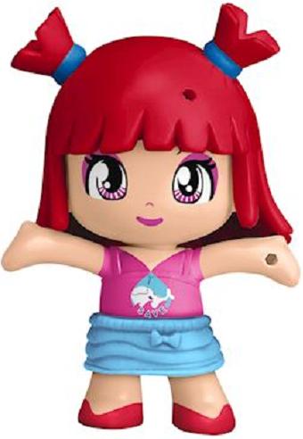 Image du produit Famosa Pinypon - Série 11 : Cheveux rouges