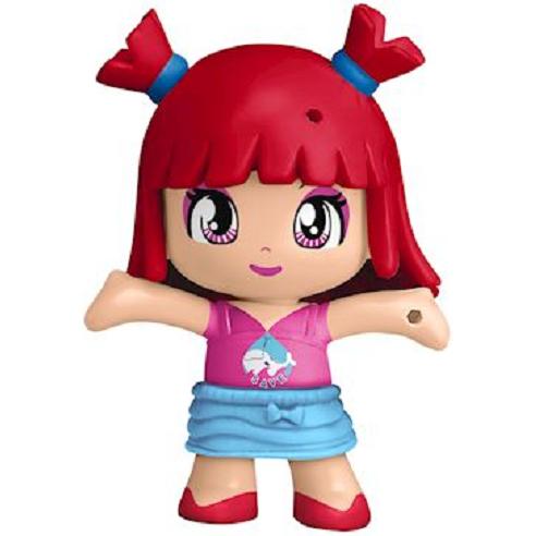 Famosa Pinypon - Serie 11: Capelli Rossi