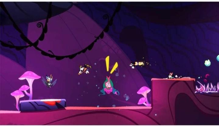 Productafbeelding Nintendo Disney Illusie-eiland - Switch (Switch, FR)