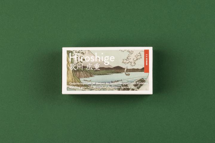 Produktbild Hiroshige Memo (Spiel) (Deutsch)