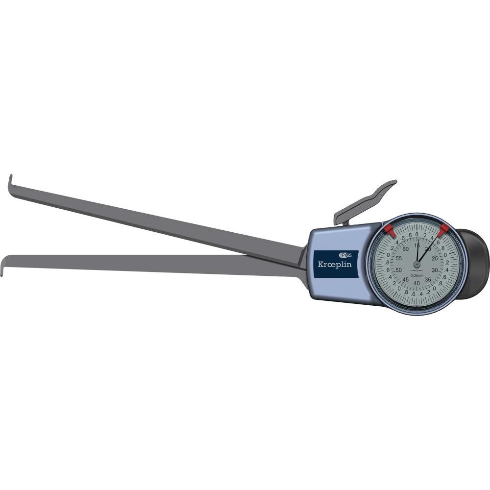 Magni, Messlehre, Format 4053569108928 – 90.0 mm krñplin