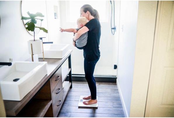 Actual product image Withings Body (180 kg)