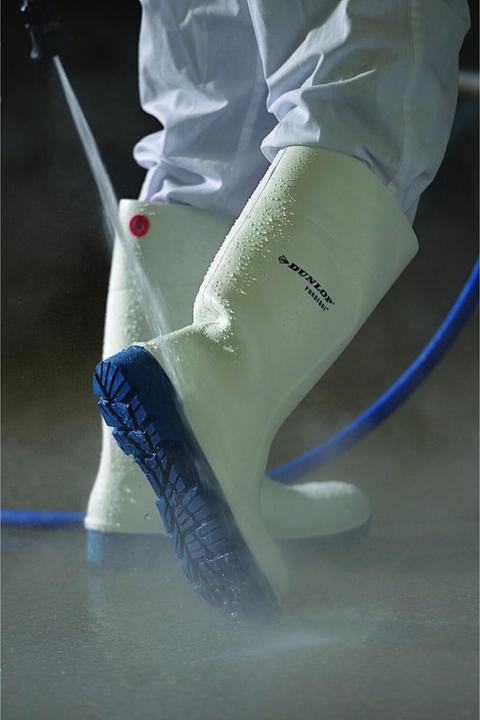 Actual product image Dunlop NIMWEGEN PU-STIEFEL Purofort® CA61131 (S4, 42)