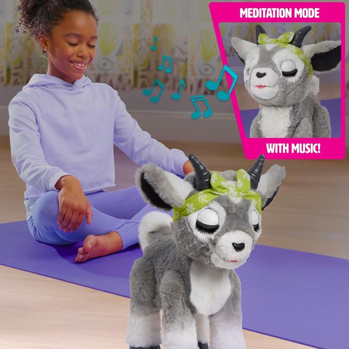 Produktbild FurReal Daisy Yoga-Ziege (29 cm)