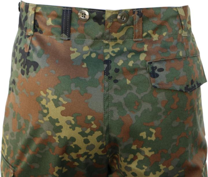 Produktbild Leo Köhler Original Bundeswehrhose (Flecktarnhose) Jagdhose strapazierfähig