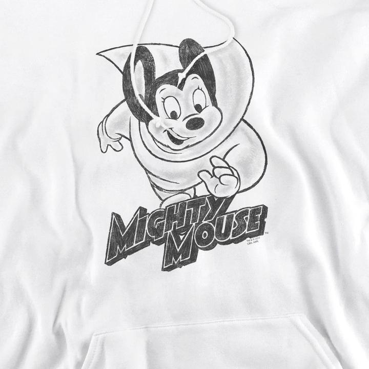 Produktbild Fruit of the Loom Mighty Kapuzenpullover (L)