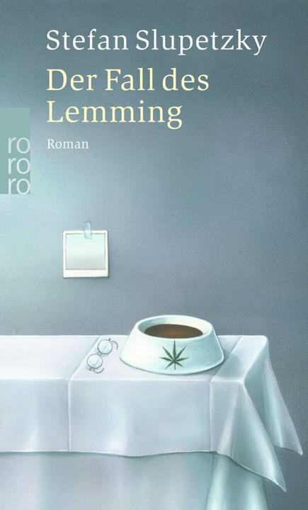 Produktbild Der Fall des Lemming (Deutsch, Stefan Slupetzky, 2008)
