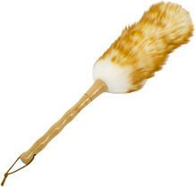 Actual product image Clean Home Duster made from bamboo wool