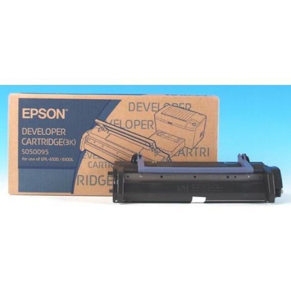 Epson, Toner, S050095 (BK)