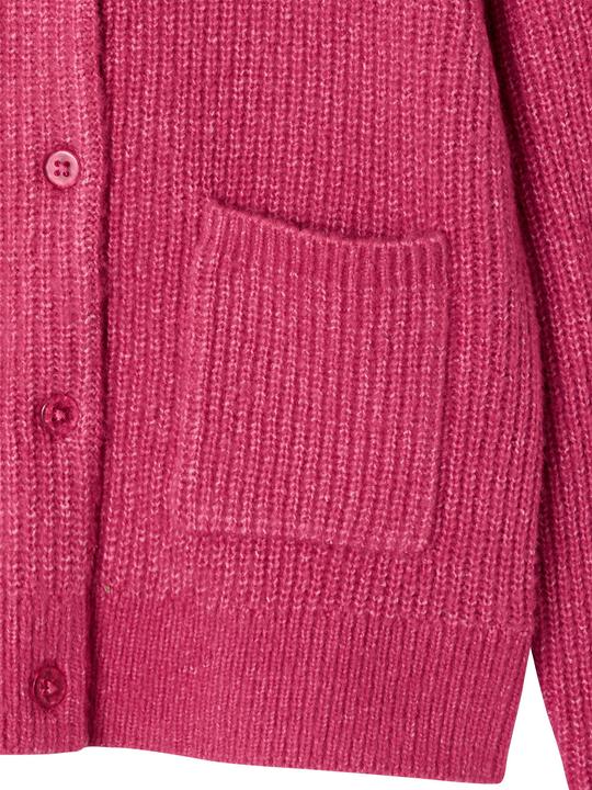 Produktbild Vertbaudet Strickjacke Mädchen flauschiger Strick (122)