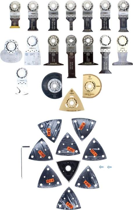 Actual product image Fein MultiMaster MM 700 Max Top