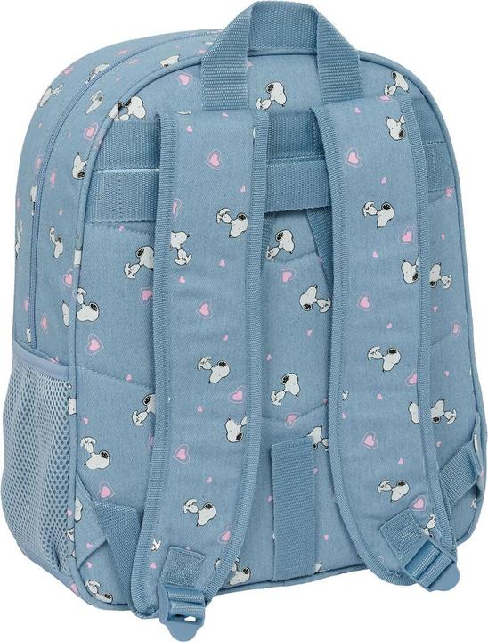 Produktbild Peanuts Schulrucksack Snoopy 32 x 38 x 12 cm