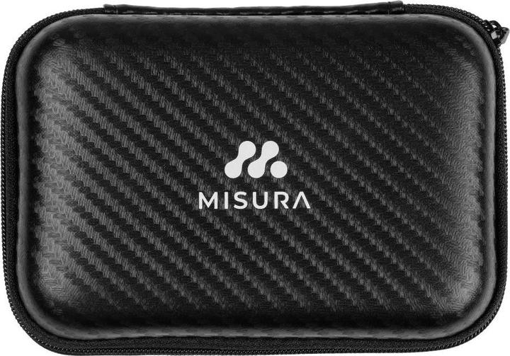 Actual product image Misura MH08 Pro - 3-in-1 Foldable Qi2 Wireless Charger - BLACK