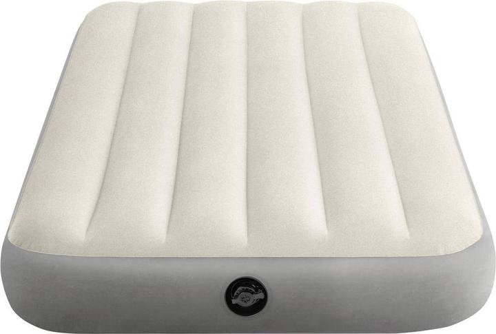 Actual product image Intex Deluxe Single-High Airbed (100 x 190 cm)