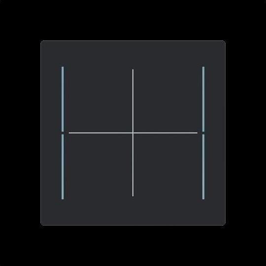 Busch-Jaeger, Zubehör Schalterprogramm, Abdeckung