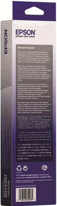 Produktbild Epson Farbband Nylon schwarz