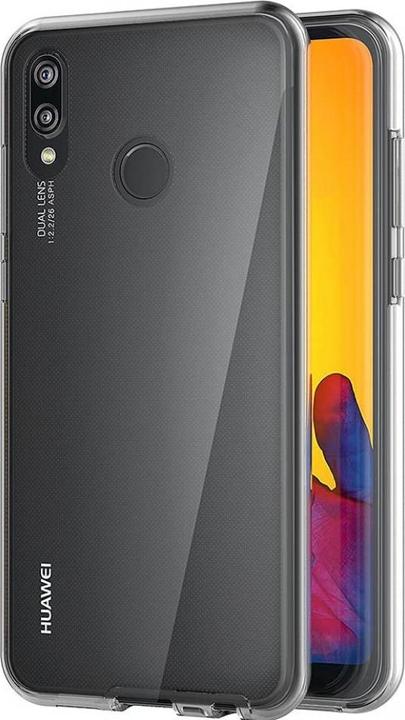 Produktbild Screenguard 360° Screen & Body Protector Huawei P20 Lite Hülle mit Folie (Huawei P20 Lite)