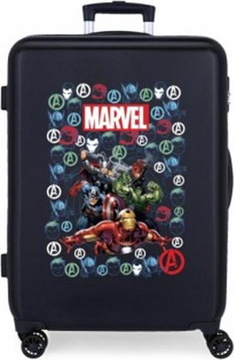 Produktbild Avengers Team Medium Koffer (70 l)