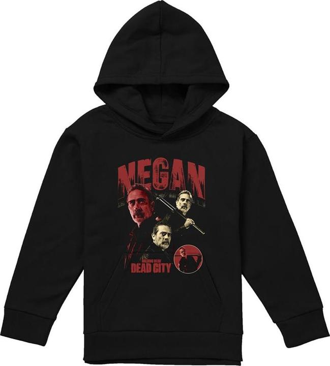 Produktbild Universal Textiles Dead City Hoodie zum Überziehen (128)