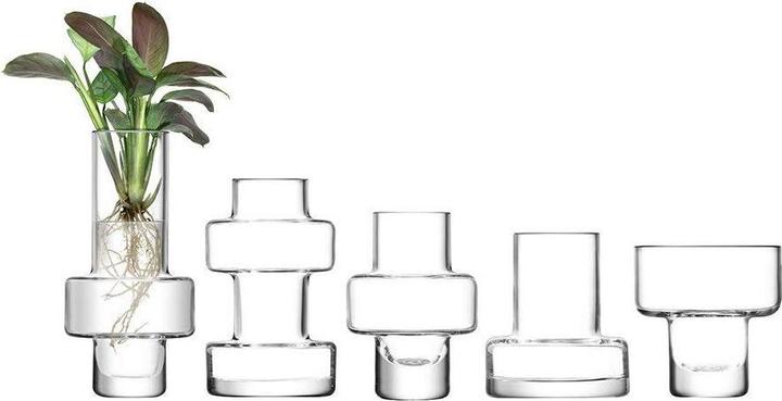 Image du produit LSA Metropole Mini Vase Set de 5 pièces (5x)