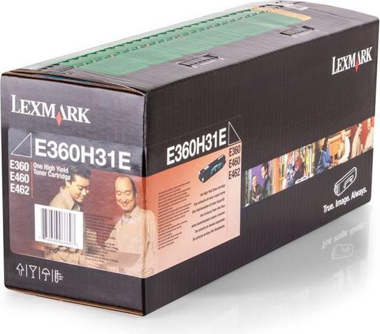 Produktbild Lexmark E360h11e (BK)