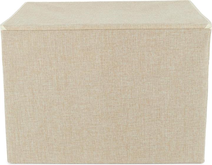 Produktbild Bieco Spielzeugbox Reh 36 x 36 x 51 cm