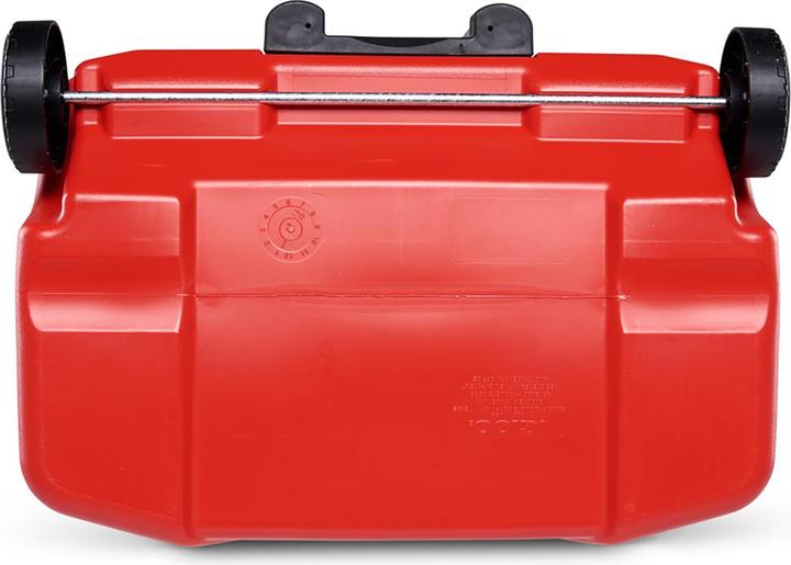 Image du produit Igloo Laguna 28 Roller - Middelgrote koelbox op wielen - 26 Liter - Rood (26 l)