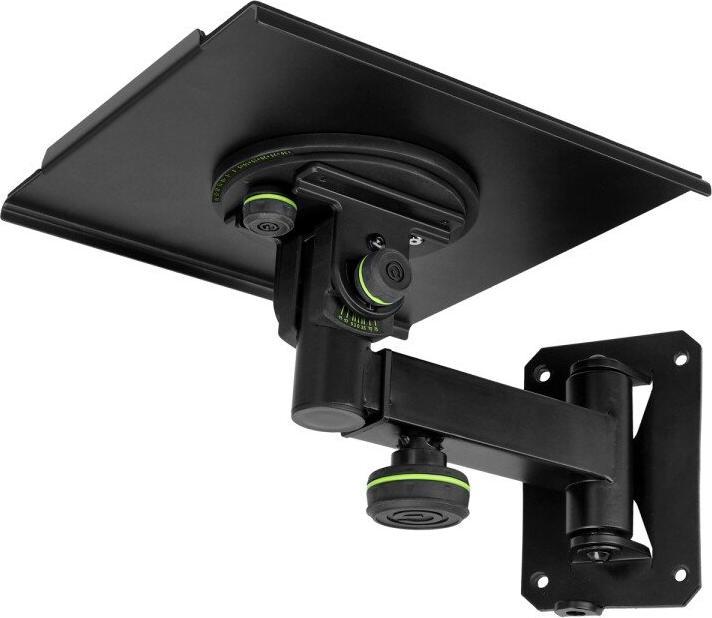 Produktbild Gravity SP WM 1 B - Neig- und schwenkbare Wandhalterung für Studiomonitore (Wandmontage, Schwenkbar, Neigbar)