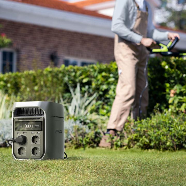 Produktbild EcoFlow Delta 3 Plus (1024 Wh, 12.50 kg)