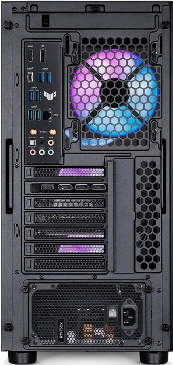 Produktbild Joule Performance High End Gaming PC RX9070XT R7X3D 32GB 2TB L1134959 (2000 GB, 32 GB, Radeon RX 9070 XT)