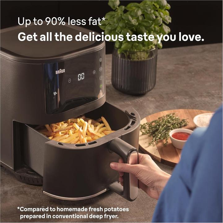 Produktbild Braun MultiFry 3 HF3030 4.3 l