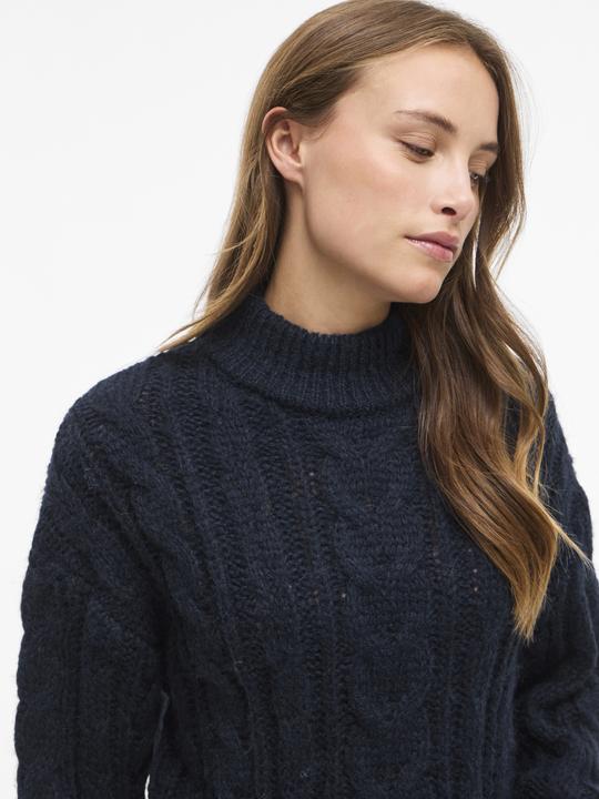 Produktbild Vila VIMIRA Stehkragen Strickpullover (XXL)